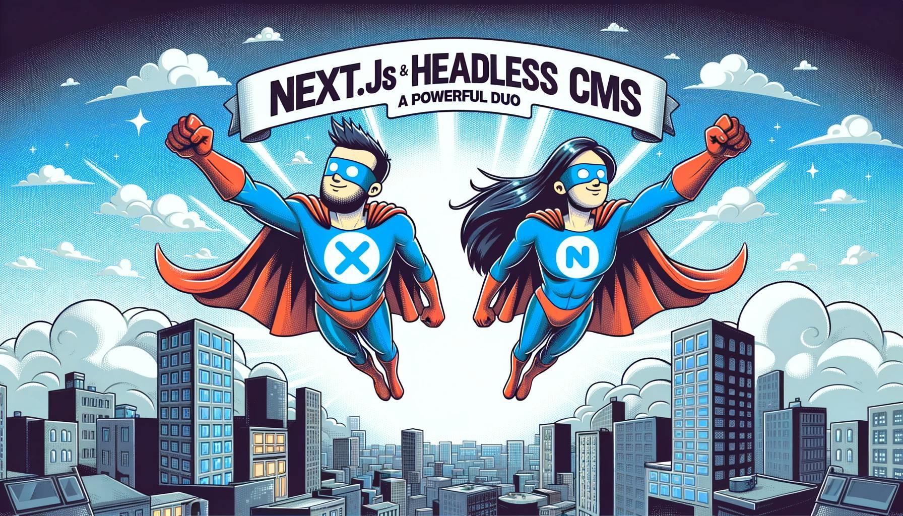 Next.js e Headless CMS: Potencializando a Web Moderna